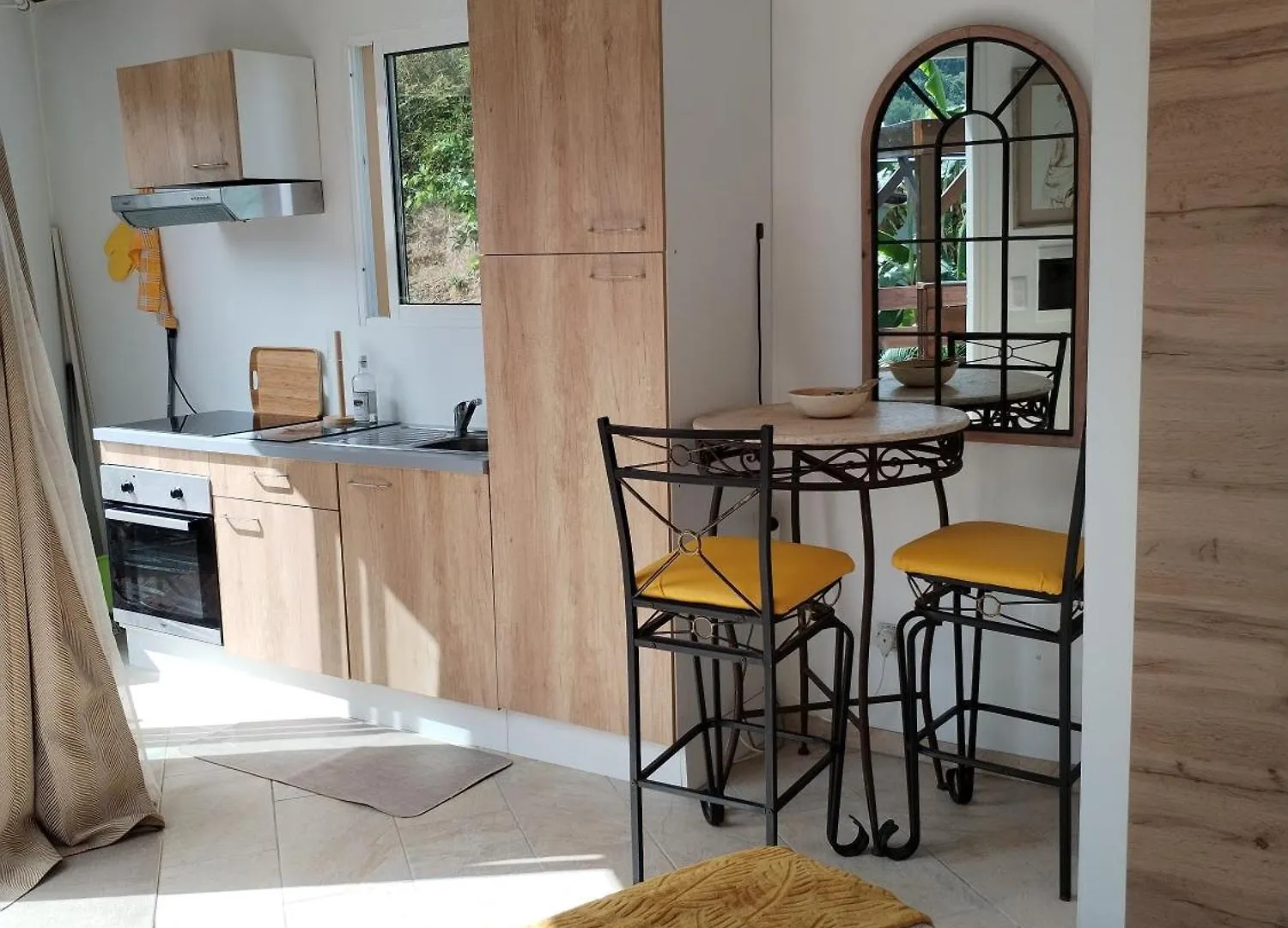 Apartmán Mankao Les Trois-Ilets